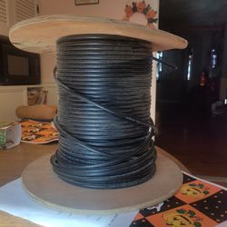 RCG  QUAD COAXIAL CABLE