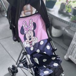 Minnie Mouse Stroller