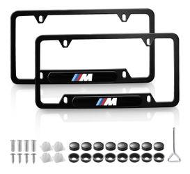 M3 Plate Frames Set