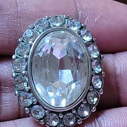 YsL Single Earring 