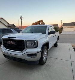 GMC truck