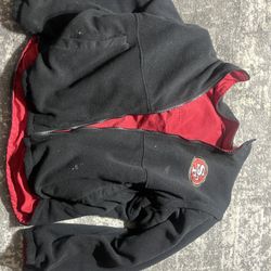 Reversible 49ers Sweater