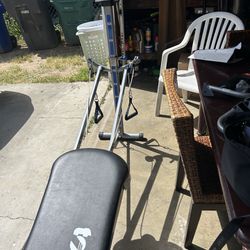 Work Out Equipment (open To Offers)