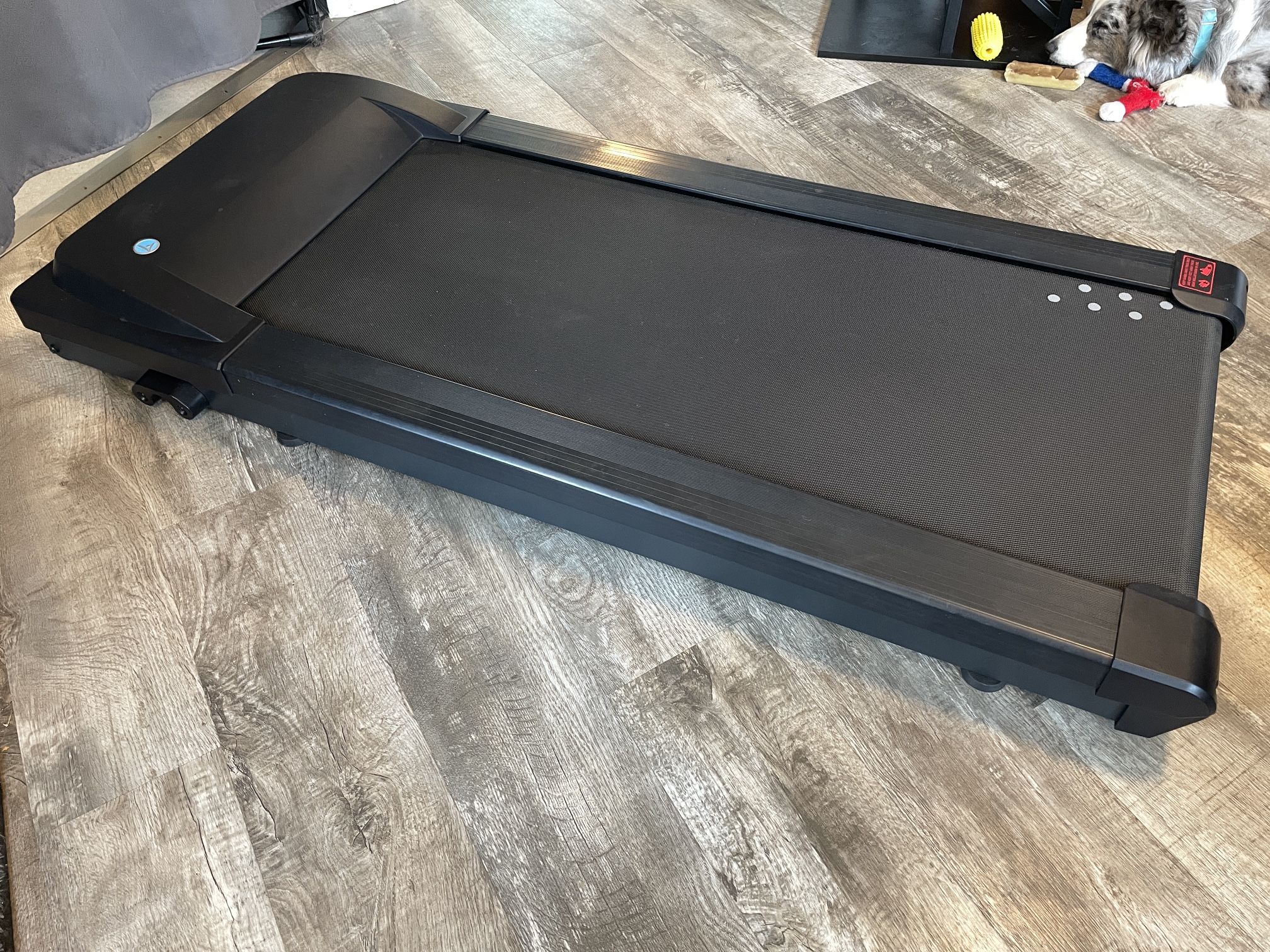 Under Desk Treadmill - LifeSpan Workplace TR1200