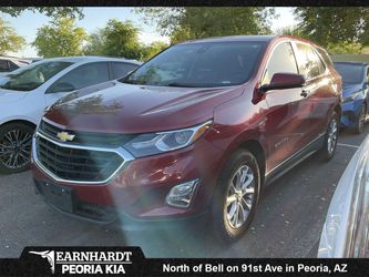 2021 Chevrolet Equinox
