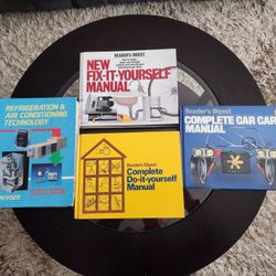 Repair Manuals, Home, Auto, Air-conditioning 