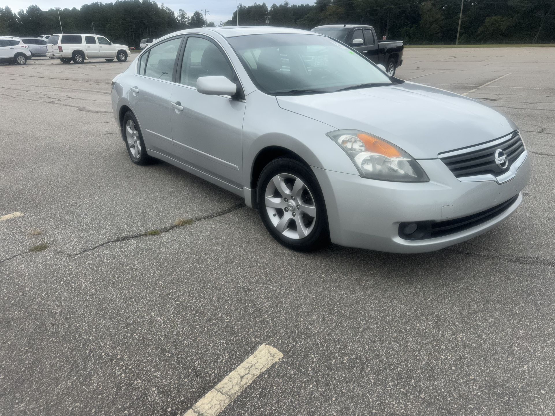 2008 Nissan Altima