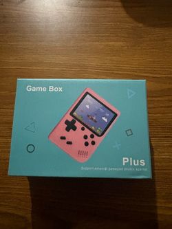 Game box