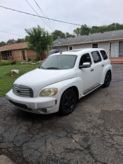 2007 hhr lt