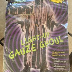 Light Up Gauze Ghoul
