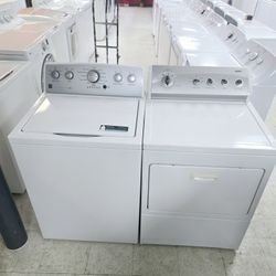 Washer Dryer Electric Kenmore 💓 😋 👌 