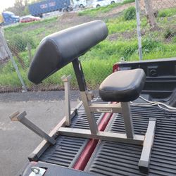 PREACHER ,workout