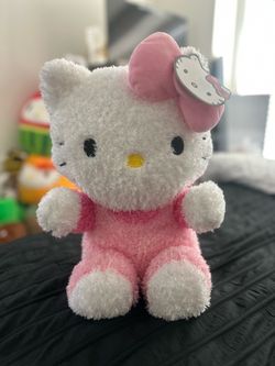 Hello kitty plush