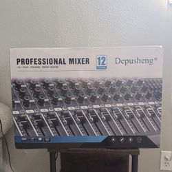 Professional Mixer