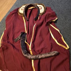 Abu (Monkey From Aladdin) Costume 