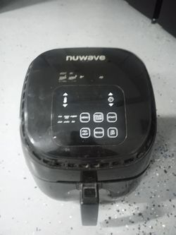 Used nuwave air fryer