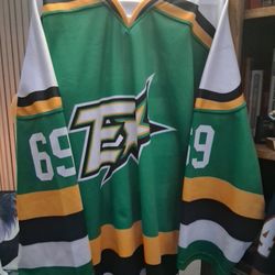 Eagles Hockey JERSEY 69