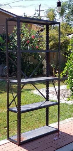 Metal Shelf