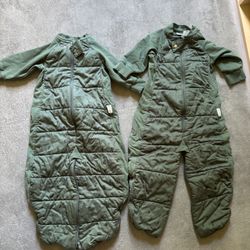 Ergobaby Sleepsacks 0-24m