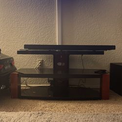 3 Tier Tv Stand