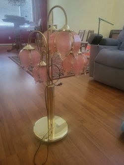 Vintage lamp