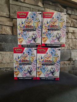Pokemon prismatic