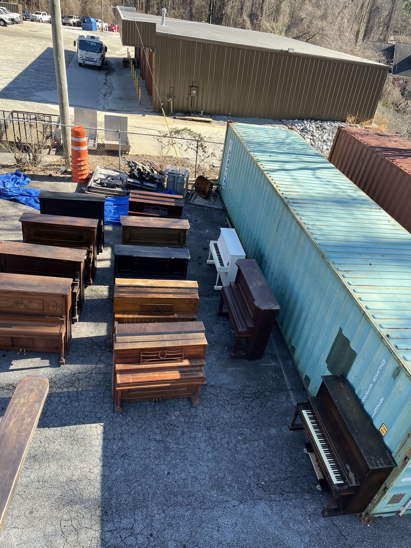 Free Pianos