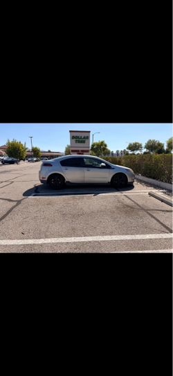 2014 Chevrolet Volt