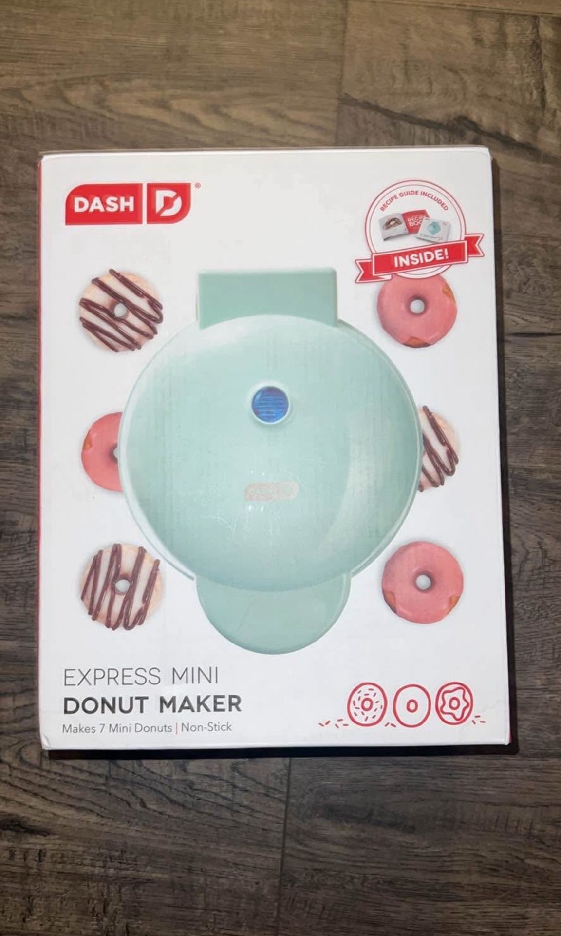 Dash Donut Maker