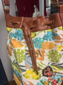 Disney Moana purse