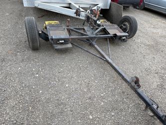 Tow dolly