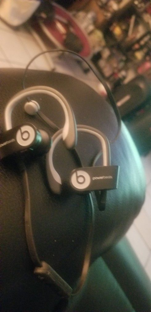 Power  Beats  Headphones Bluetooth 