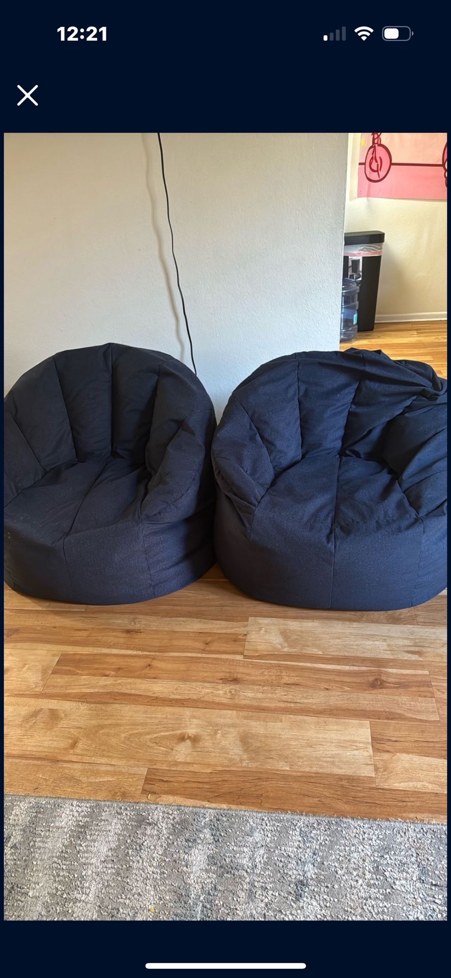 Bean Bag Chairs
