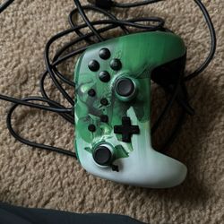 Wired Controller Nintendo Switch