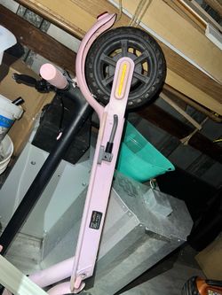 Electric scooter