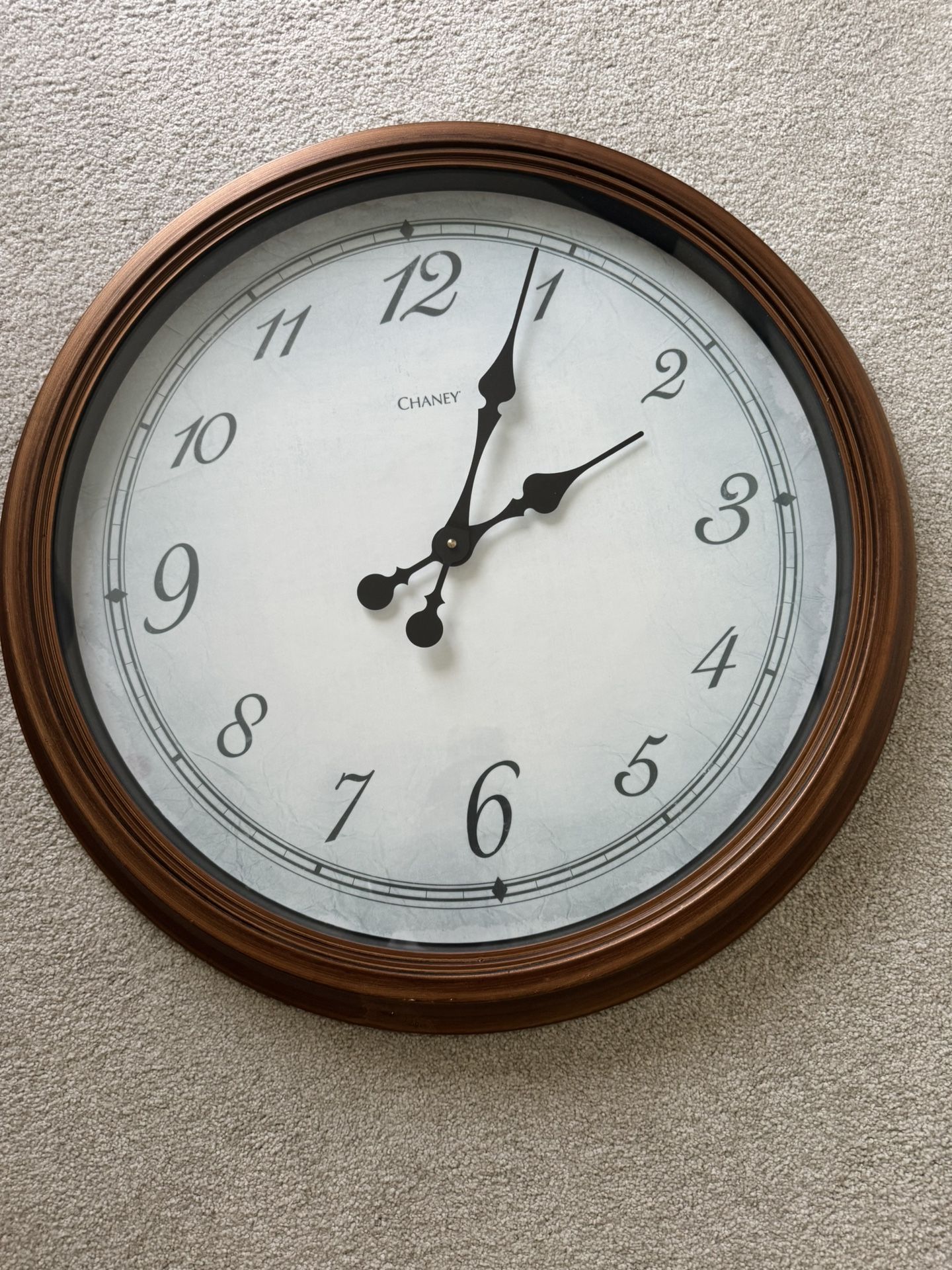 Wall clock