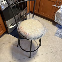 Two New Chairs One Still In Box