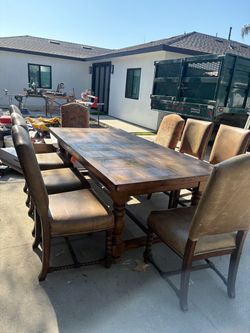 Vintage Dining Table – 70 Years Old