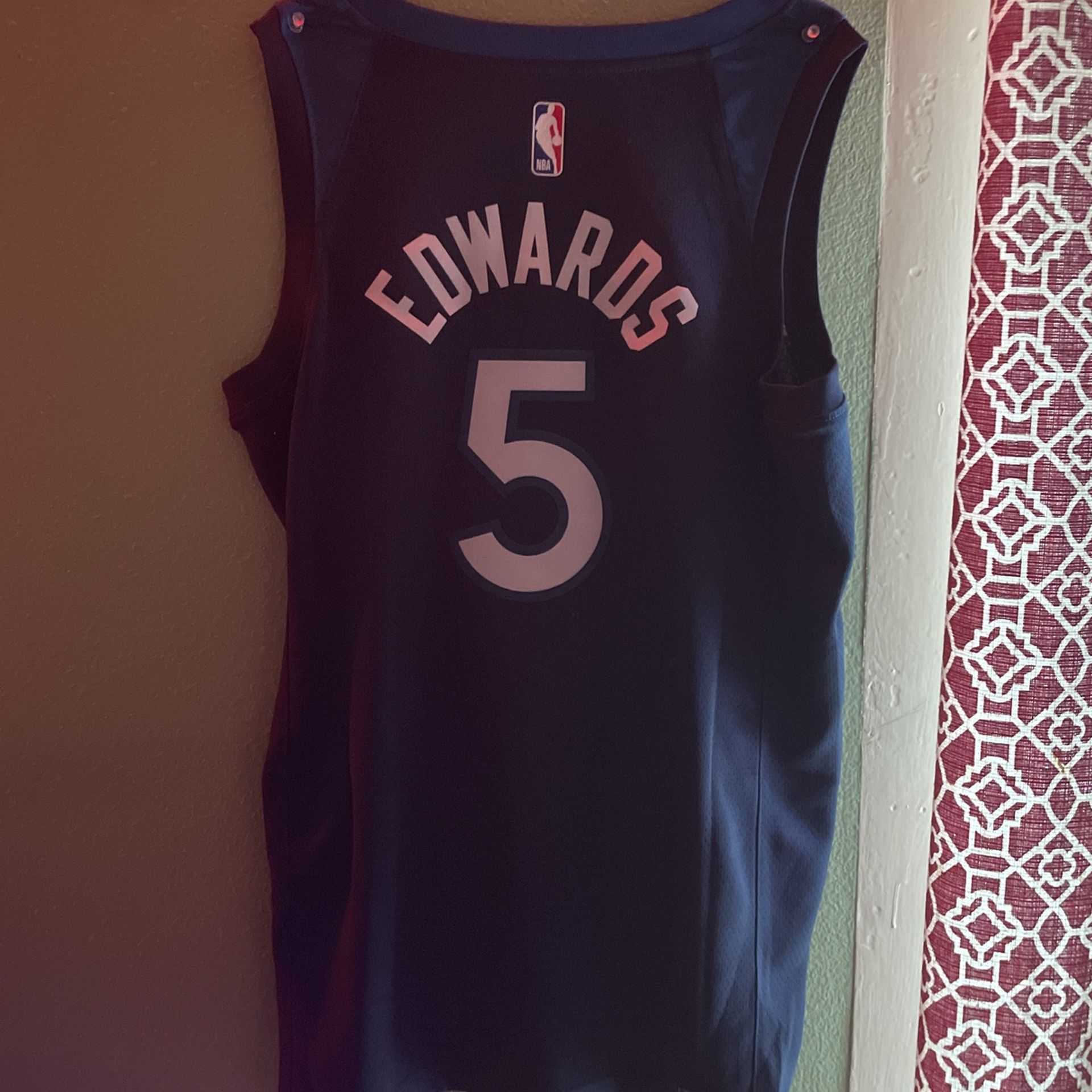 Anthony Edward’s