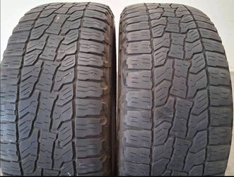 ( 2 TIRES  ) 255/55R20 FALKEN