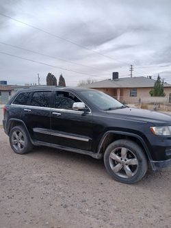 2013 Jeep Grand Cherokee