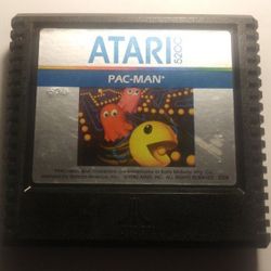Pac-Man for Atari