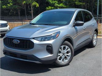 2024 Ford Escape