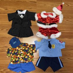 Build-A-Bear Outfits