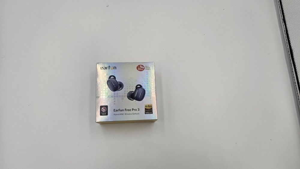 Open-Box EarFun Free Pro 3 Bluetooth Earbuds - Excellent Condition