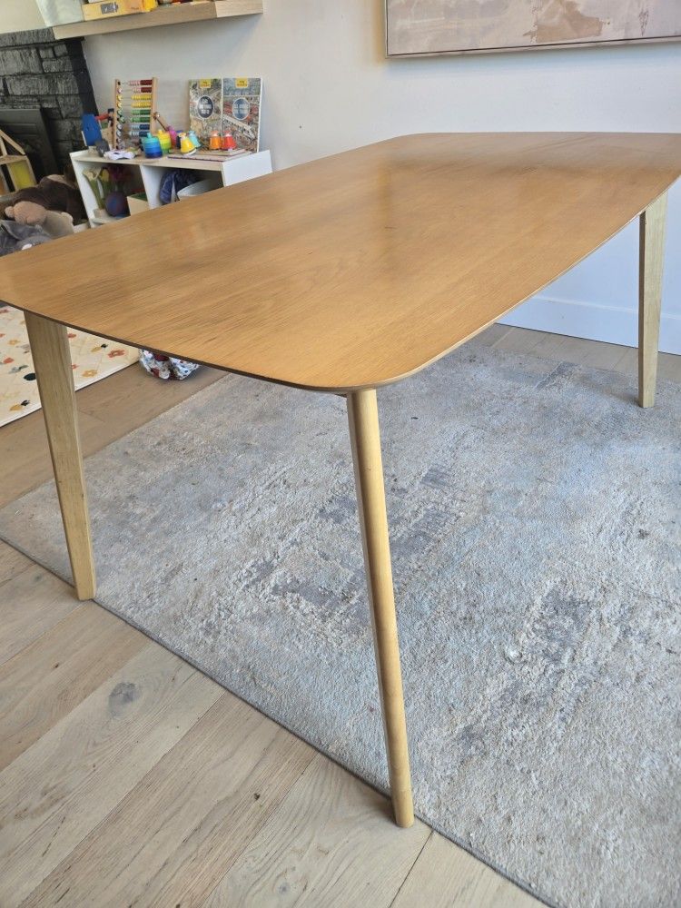 59 Inch Dining Table