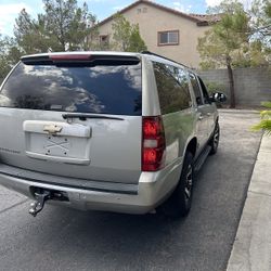 2007 Chevrolet Suburban