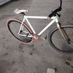 100 Obo Fixie Bike