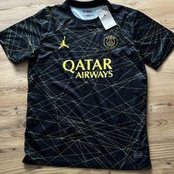 PSG Fourth Jersey Bnwt 23/24 