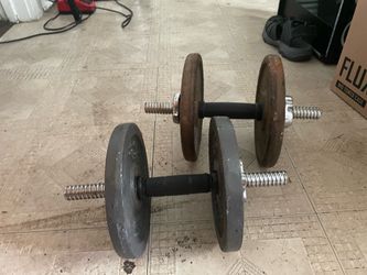 Dumbbells